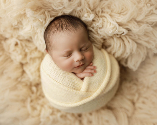 BONE Premium Wool Flokati