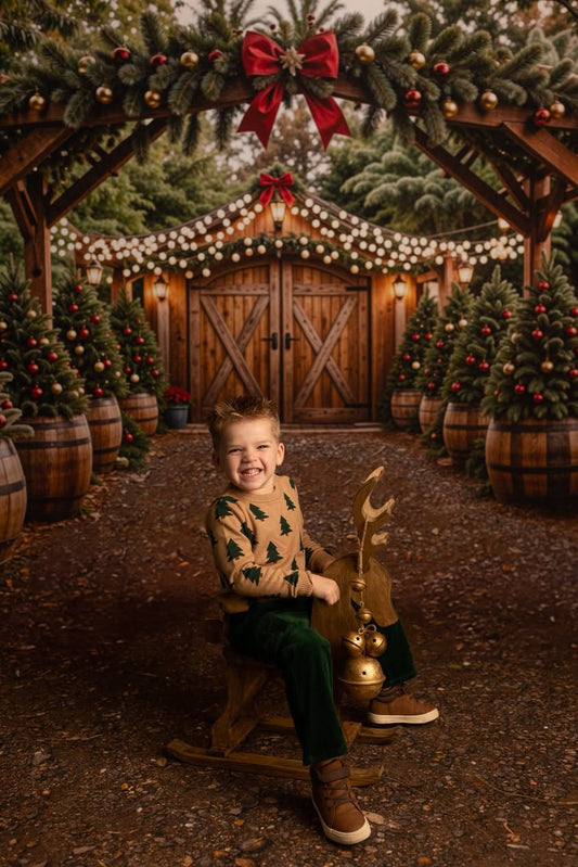 Little Reindeer PREORDER