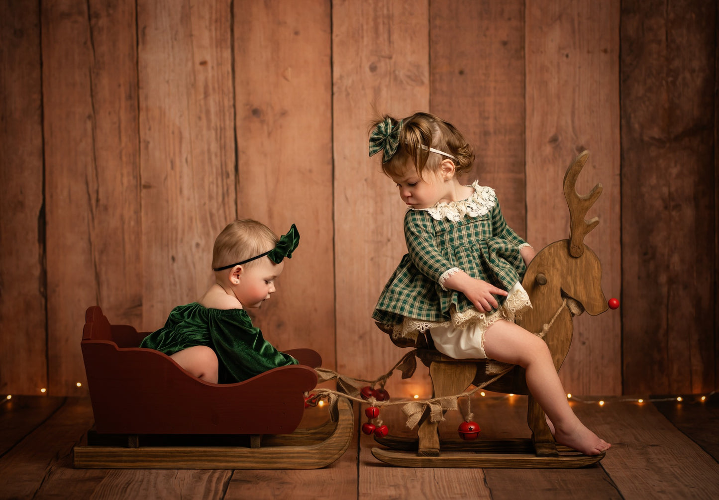 Little Sleigh PRE-ORDER