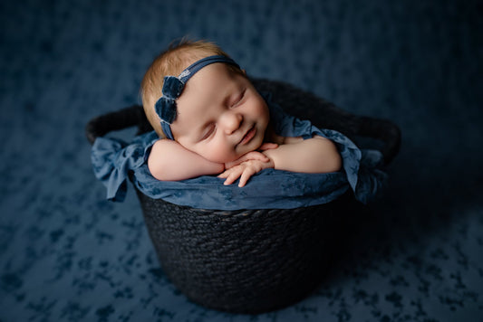 QUARRY Itty Bitty Basket- NN Seamless