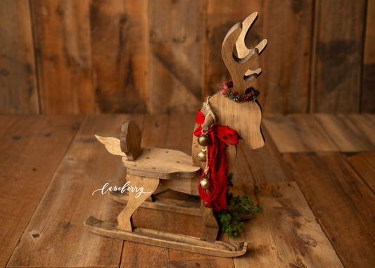 Little Reindeer