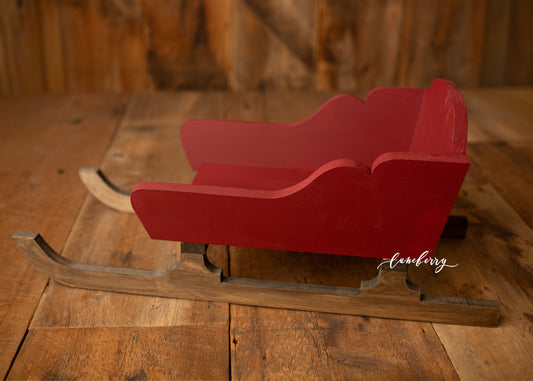 Santa's Little Sled