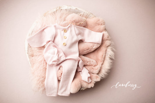 ICY PINK Styled Set