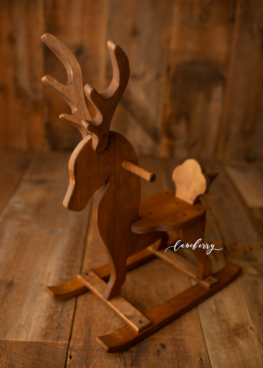 Little Reindeer