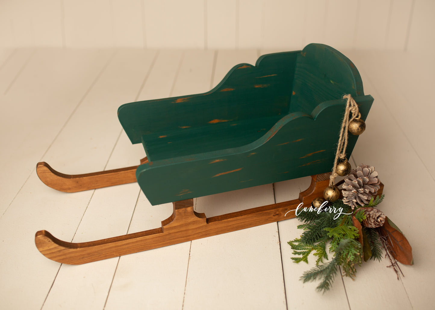 Santa's Little Sled