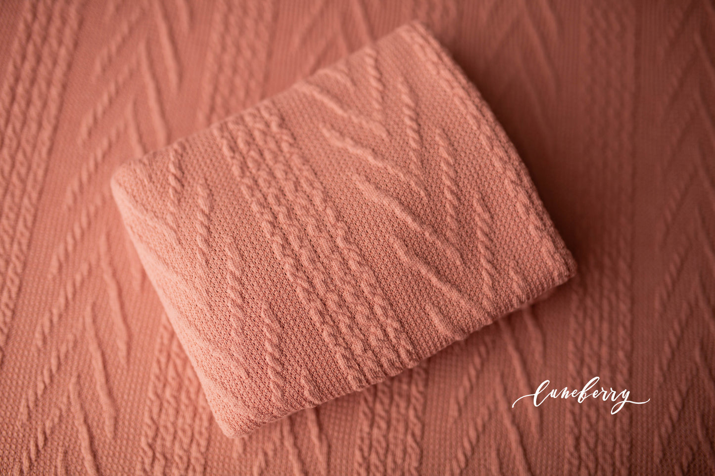 TEXTURED DUSTY ROSE Fabric