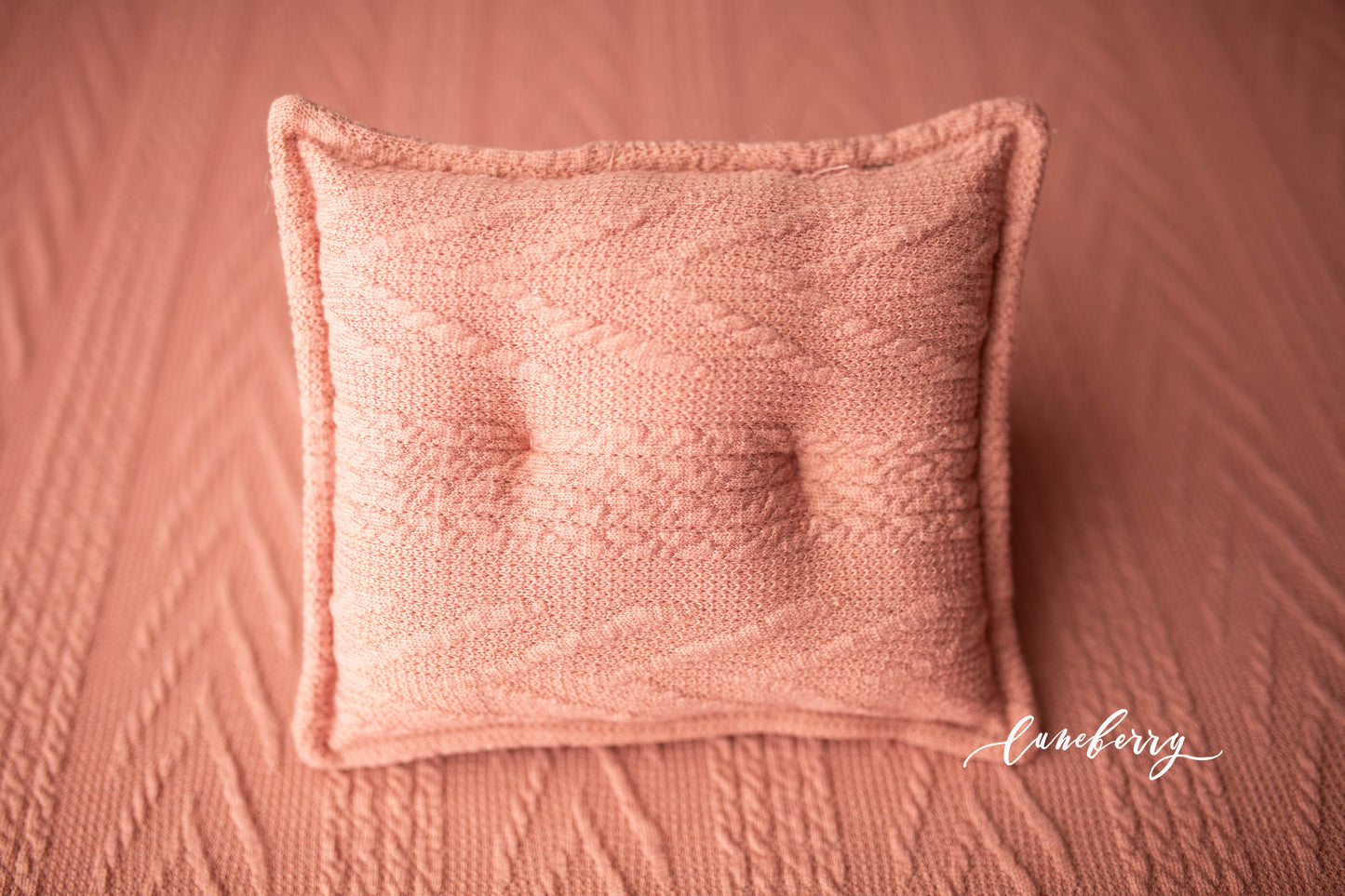 TEXTURED DUSTY ROSE Fabric