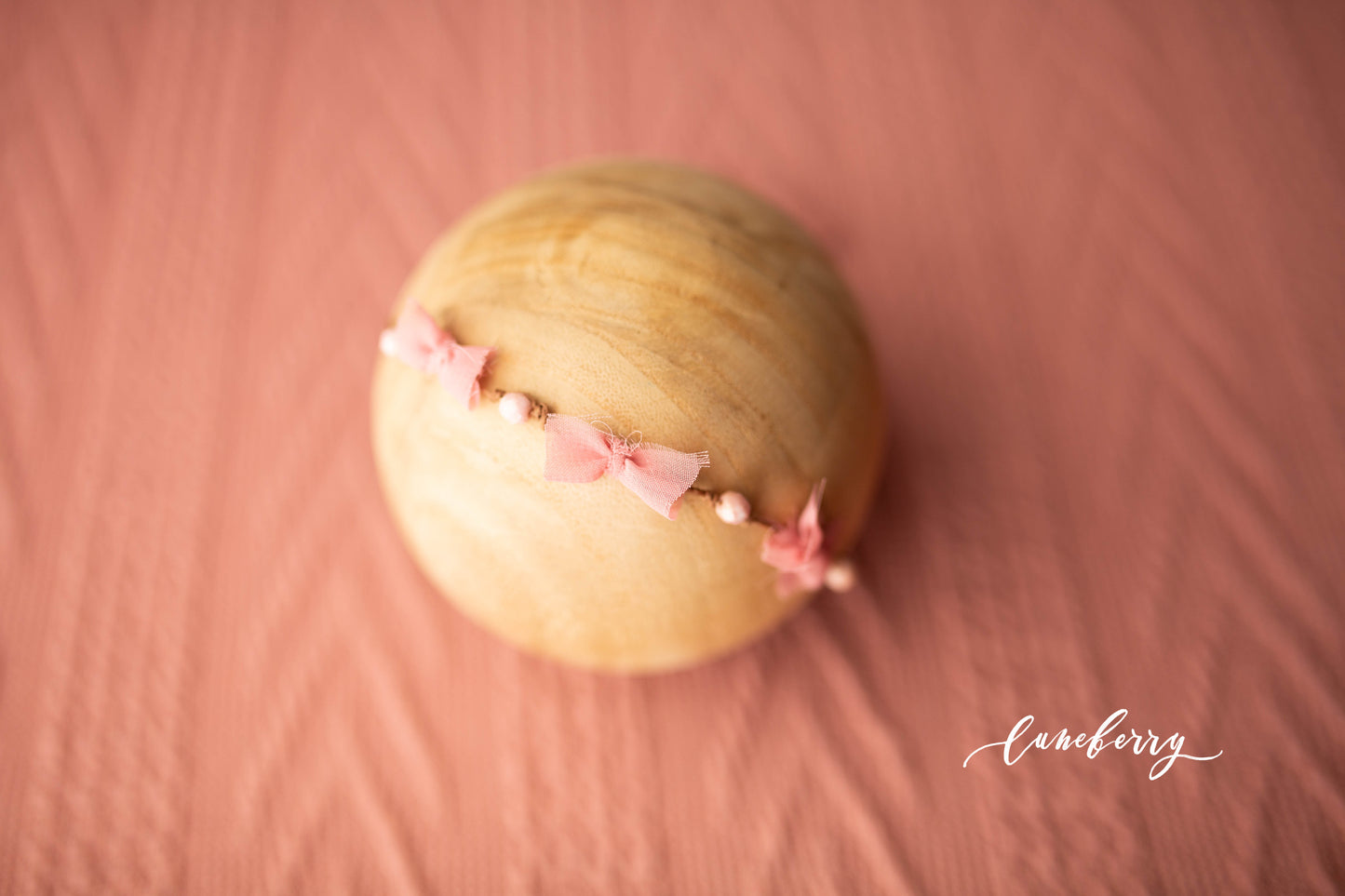 TEXTURED DUSTY ROSE Fabric