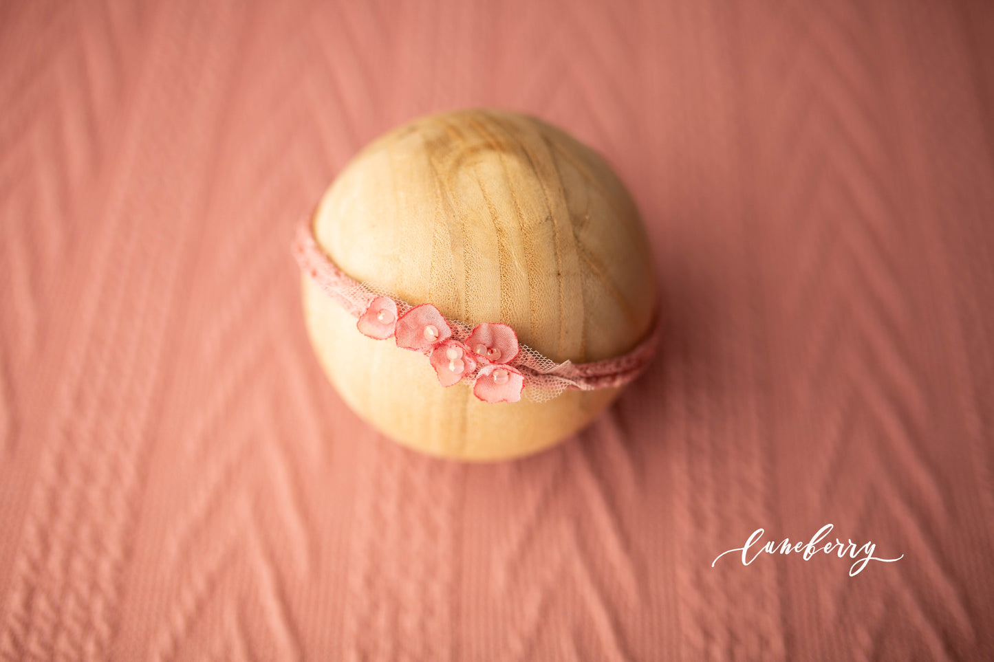 TEXTURED DUSTY ROSE Fabric