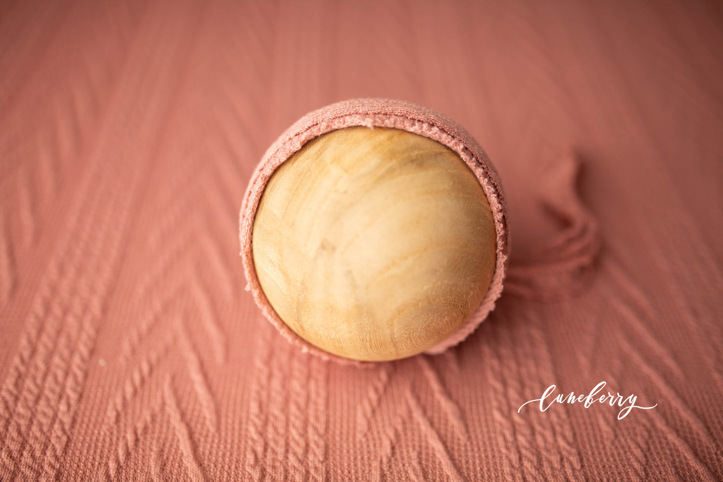 TEXTURED DUSTY ROSE Fabric