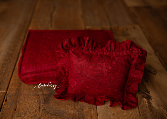 Mattress Cover -Poppy Seed