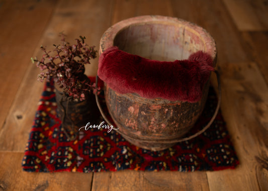 OOAK Pooh Bucket Styled Set