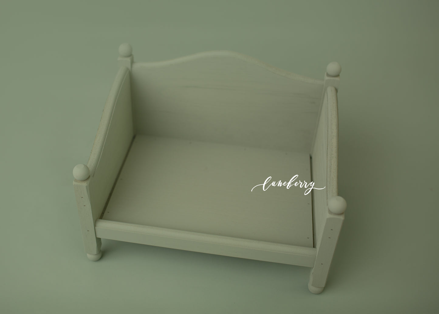 SUCCULENT Wooden Bed- NN Seamless