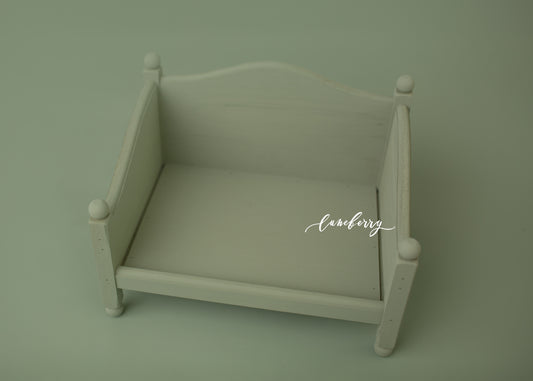 SUCCULENT Wooden Bed- NN Seamless