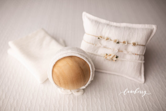 CLOUD WHITE Fabric