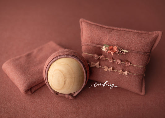 ANTIQUE ROSE Fabric
