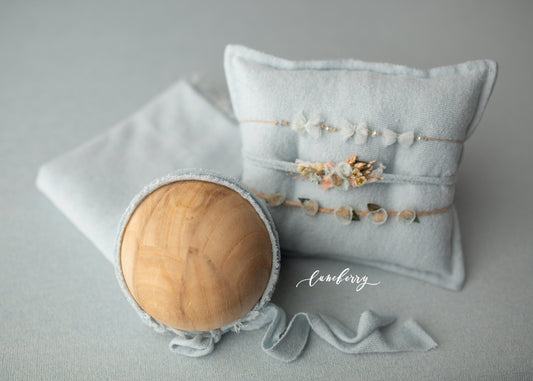 SKY BLUE Fabric