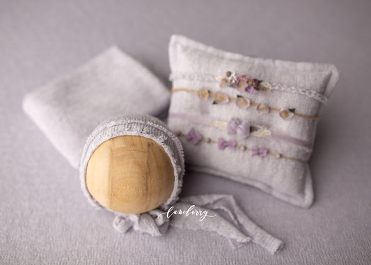 LAVENDER Fabric