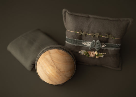 OLIVE Fabric