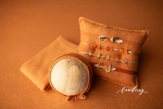 LIGHT COPPER Fabric
