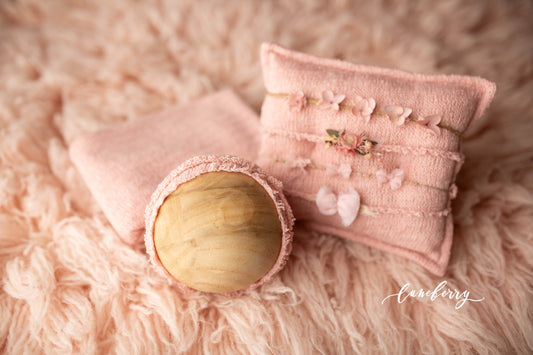 PIGGY PINK Fabric