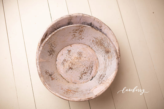FINAL SALE -   Vintage bowls Lavender