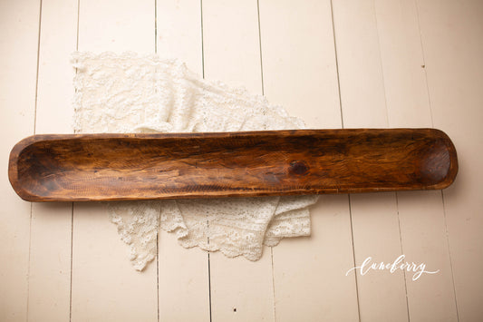 FINAL SALE -   Long and skinny bowl 2