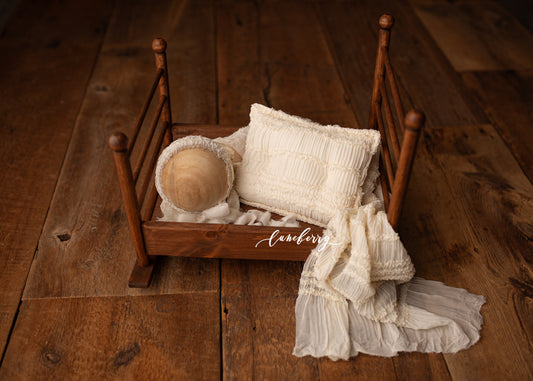 Amour Ruffled Set