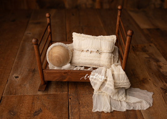 Amour Ruffled Set
