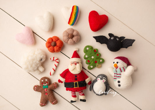 Little Felty Friends