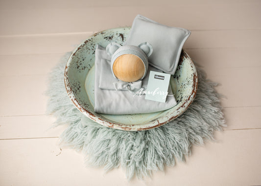 GLASSES Bowl Styled Set  - NN Seamless