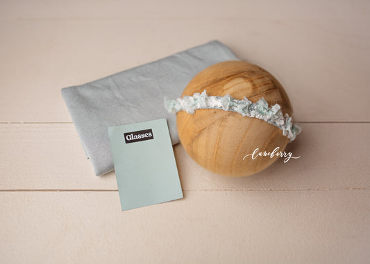 GLASSES Headband set - NN Seamless