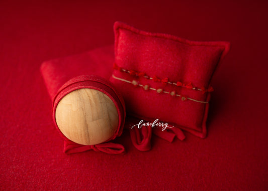 HOLIDAY RED Fabric