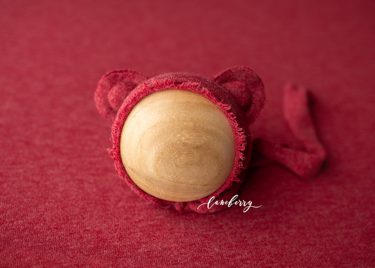 HOLLY BERRY Fabric