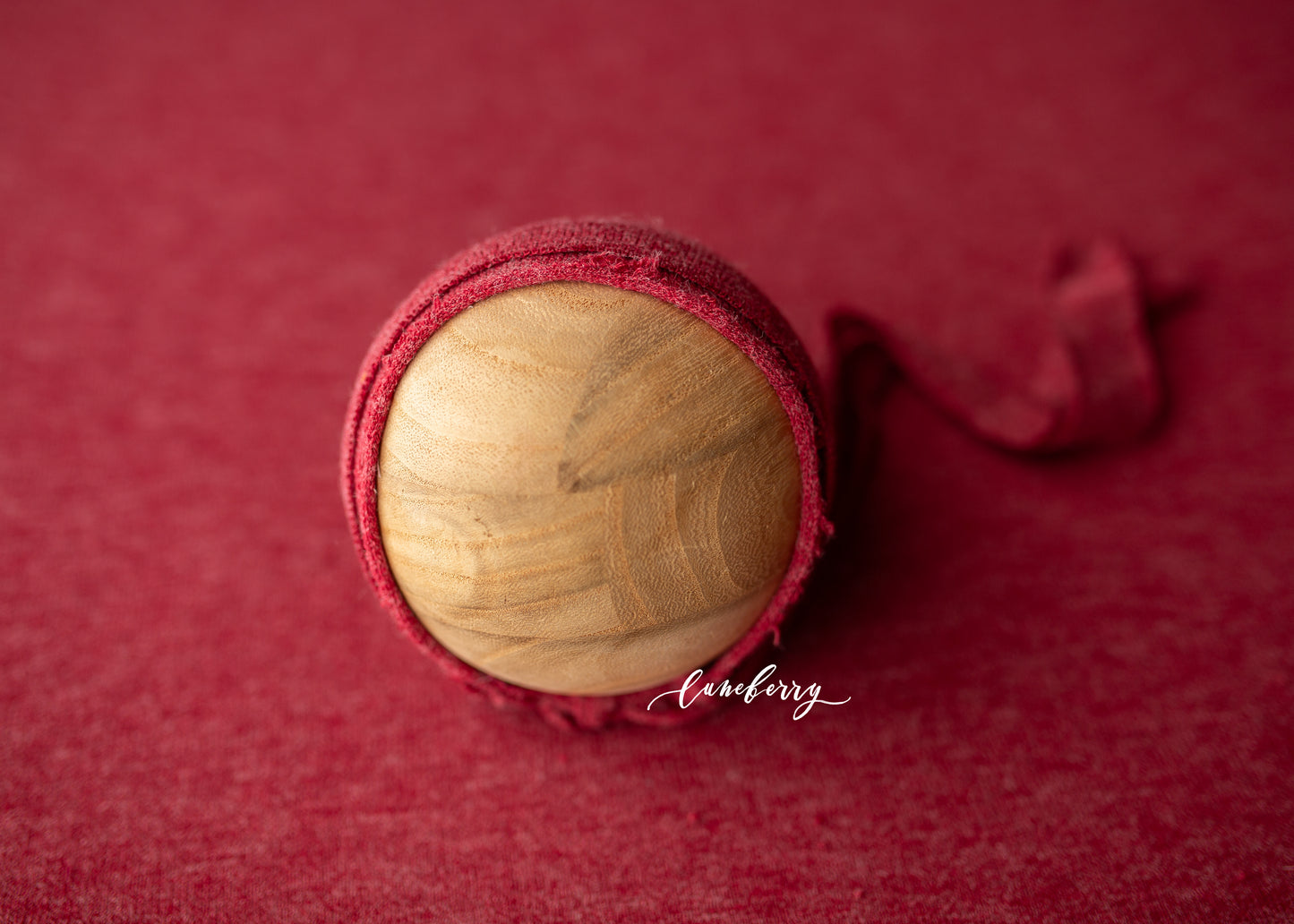 HOLLY BERRY Fabric