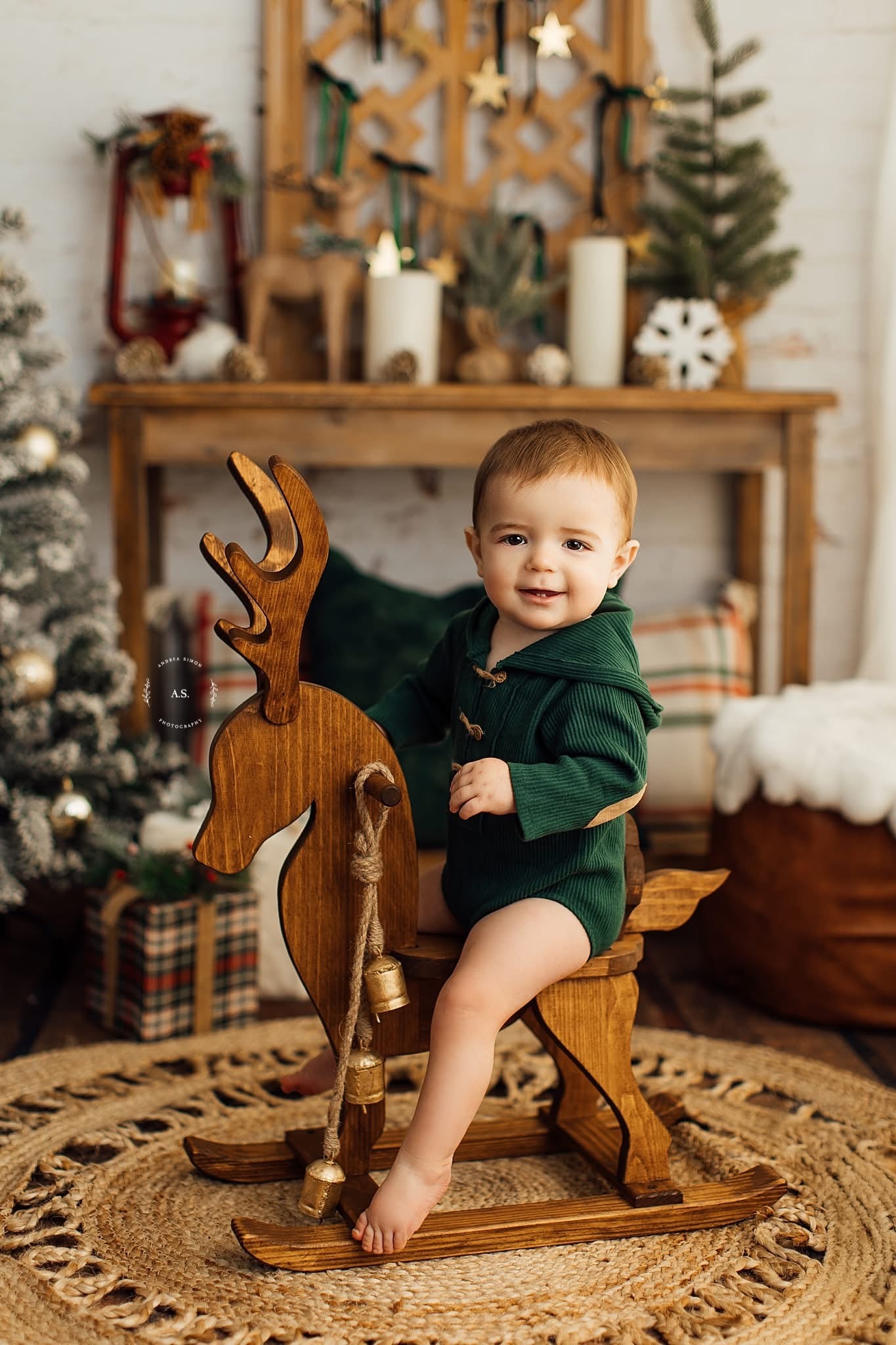 Little Reindeer