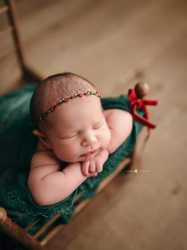 Carmen’s Little Rocker PRE-ORDER