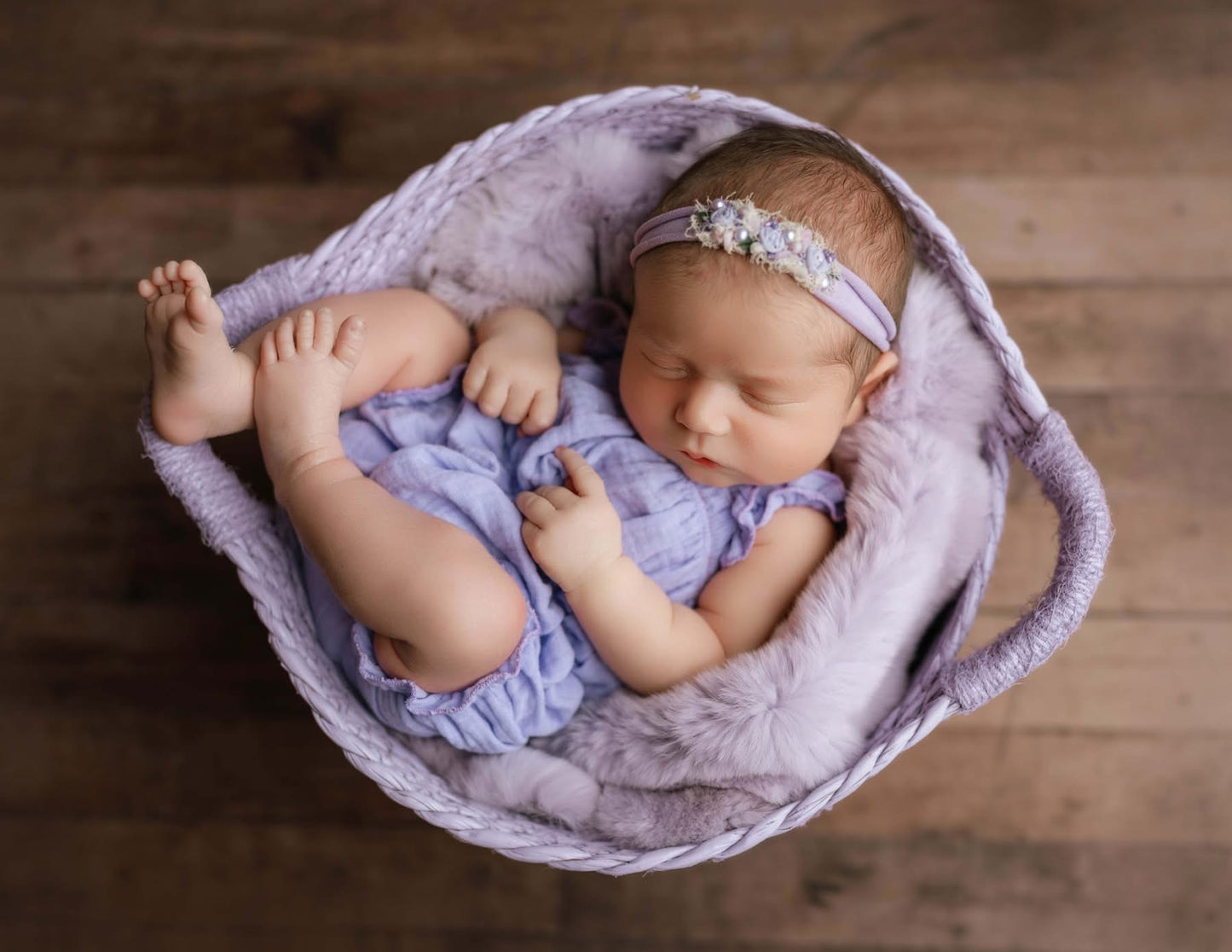 CANDY HEARTS Itty Bitty Basket- NN Seamless