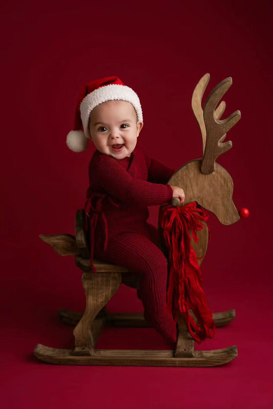 RUDOLPHT THE RED NOSE REINDEER