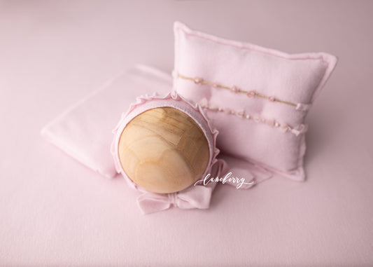 Icy Pink Fabric