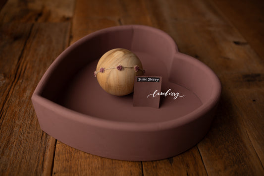 JUNEBERRY Heart Styled Set - NN Seamless
