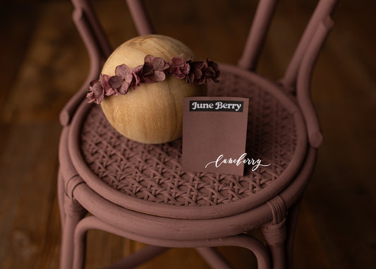 JUNEBERRY Sitter Set- NN Seamless