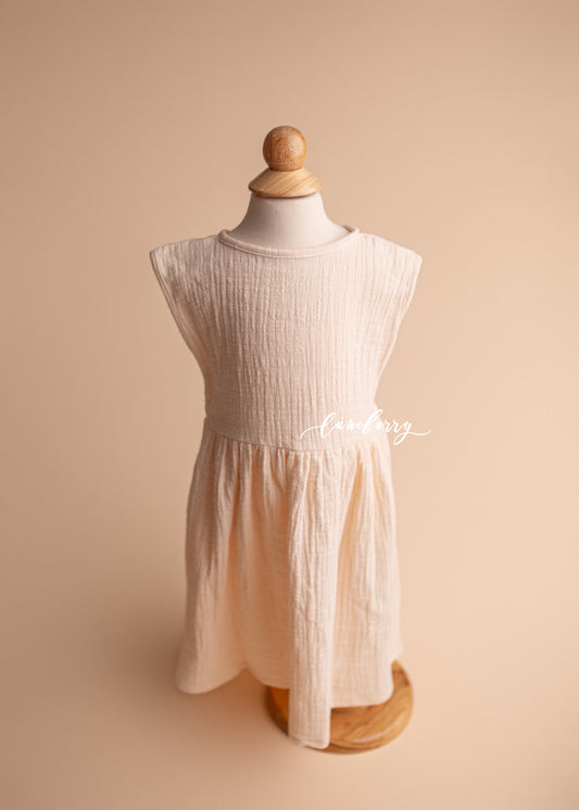KALONA Girl Dress- NN Seamless