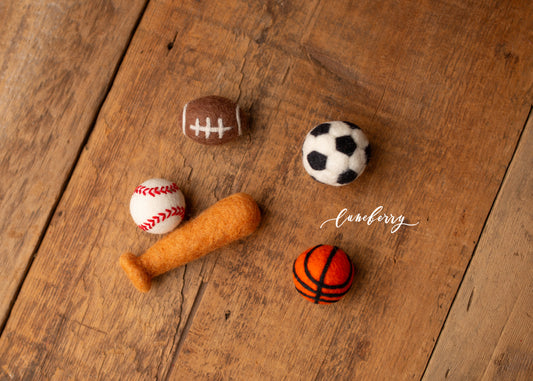 Little Felty Friends