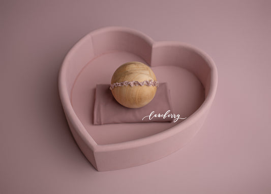 MAE BERRY Heart Styled Set - NN Seamless