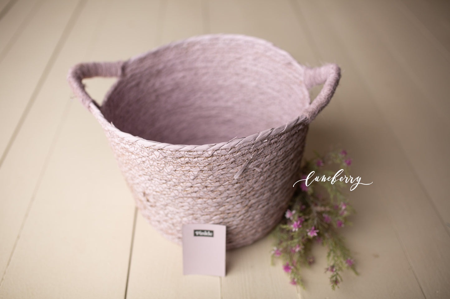 PINKLE Itty Bitty Basket- NN Seamless