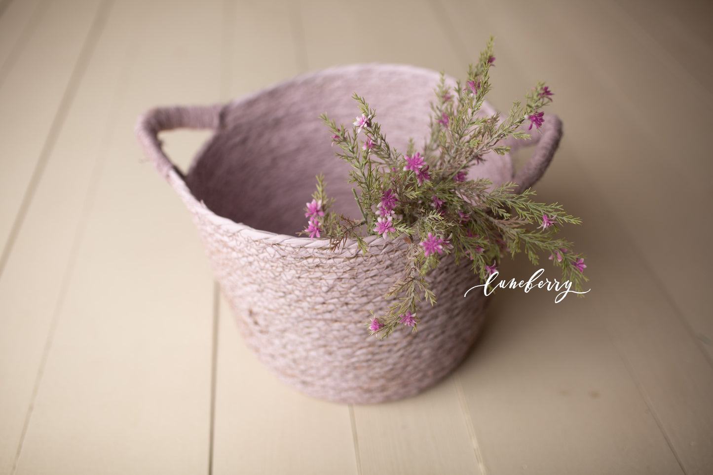 PINKLE Itty Bitty Basket- NN Seamless