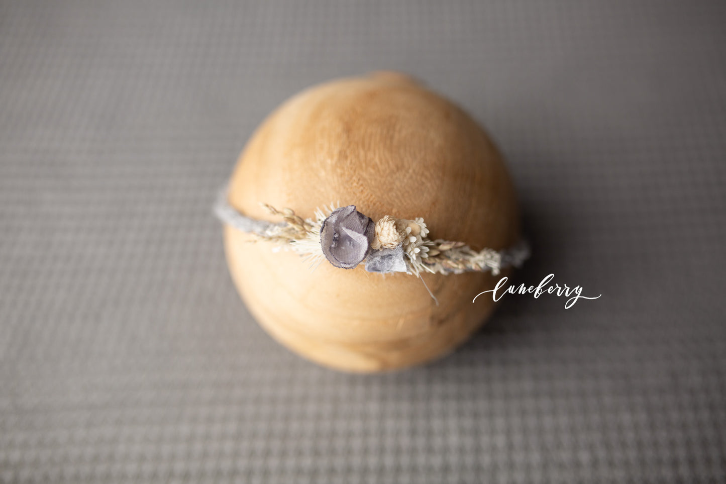 PERFECT LIGHT GREY Waffle Fabric