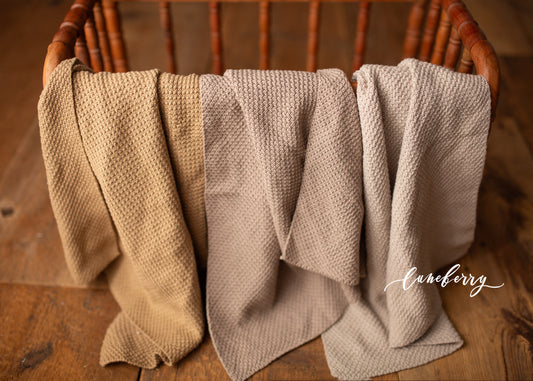 Petite Knit Layers
