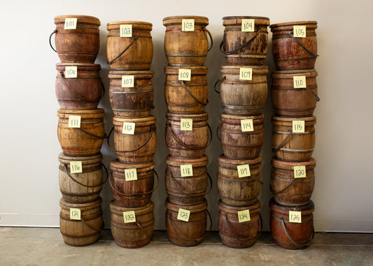 Pooh Bear Buckets (Honey Bucket) Number 101-200